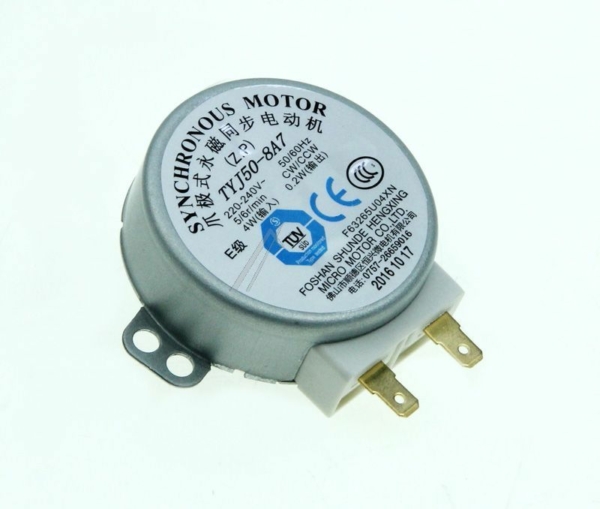 TYJ50-8A7 5/ 6/ RMIN 00602110 MOTOR.