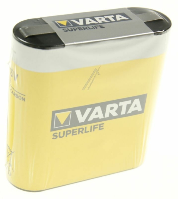 3LR12 3712 4,5V ZINK-KOOL BATTERIJ VARTA,  1 OP BLISTER