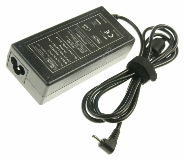 19V-2,37A-45W PSE50278 EU NETADAPTER,  O.A. PASSEND VOOR geschikt voor ACER NOTEBOOKS