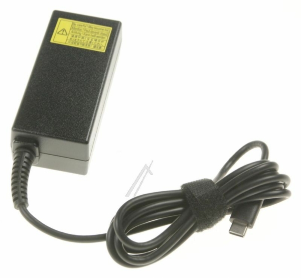 AC ADAPTOR TYPE_C.45W ZWART