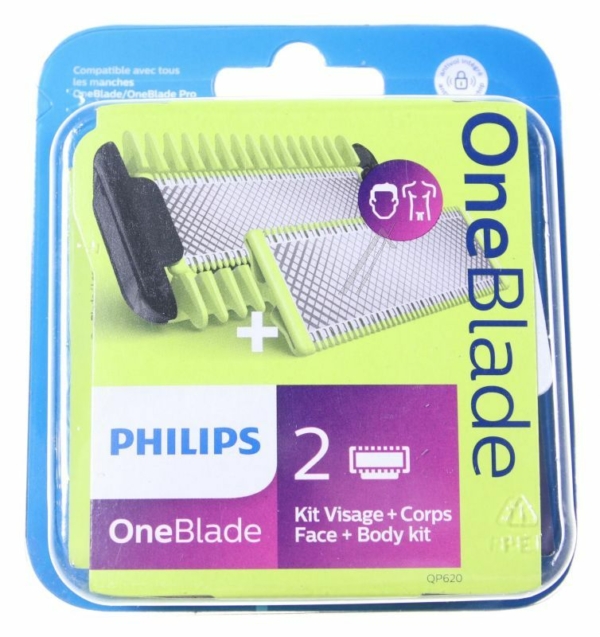 ONEBLADE FACE    BODY KIT IN BLISTER