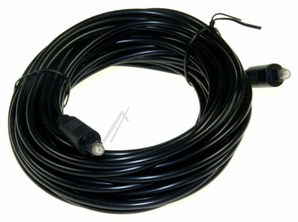 OPTISCHE KABEL TOSLINK/ TOSLINK (Ø =4,0MM),  10MTR.