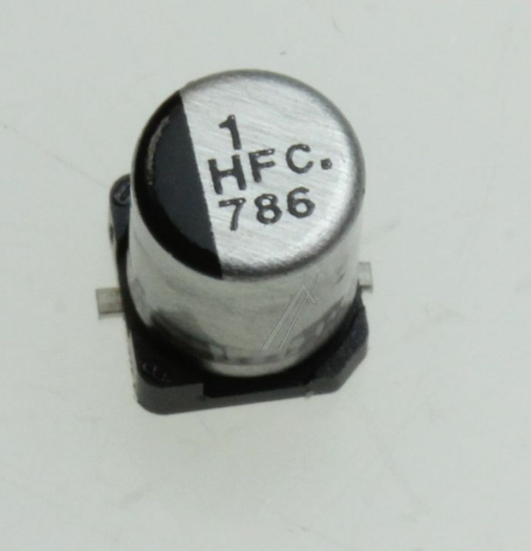 1,0UF-50V EEEFC1H1R0R SMD-ELCO PAN 105° 4X5,4MM