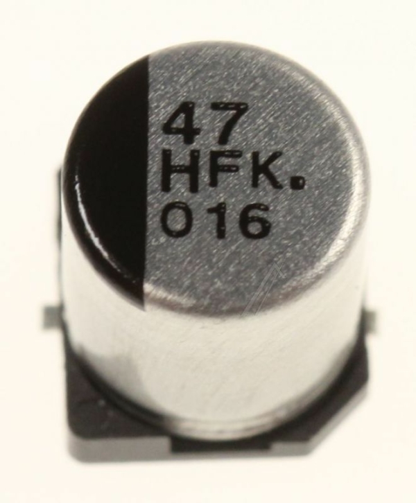 47UF-50V EEEFK1H470XP SMD-ELCO PAN 105° 6,3X7,7MM