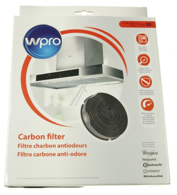 C00383426 484000008609 CARBON FILTER MODEL30