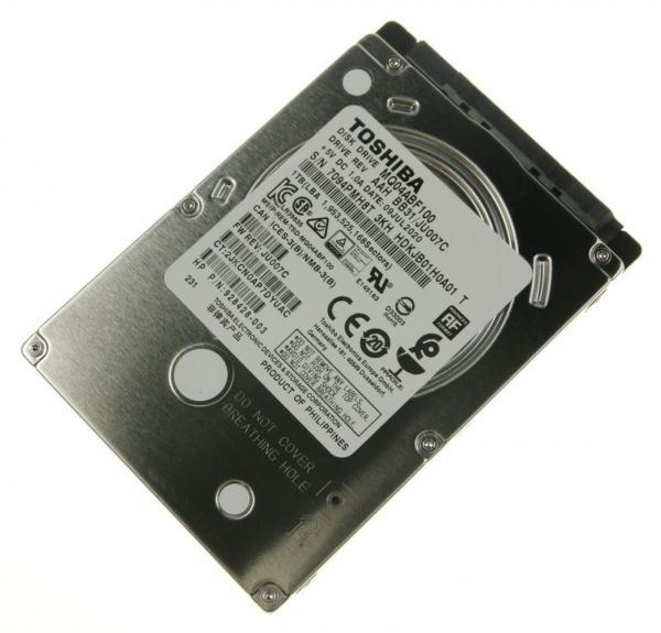 762990-005 HP SPS-HDD 1TB 5400RPM SATA RAW 7