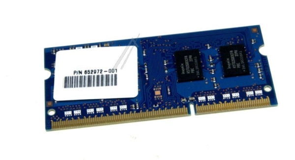 652972-001 geschikt voor COMPAQ GEHEUGEN 2GB PC3-12800 1600MHZ