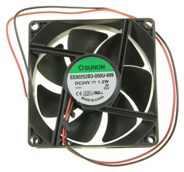 KD2408PTB3.13 8038980 VENTILATOR KOELKAST