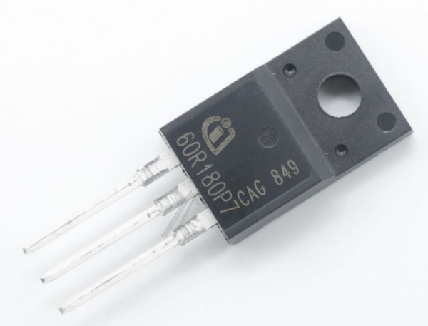 60R180P7 IPA60R180P7XKSA1 TRANSISTOR N-KANAAL MOSFET 650V 18A TO-220