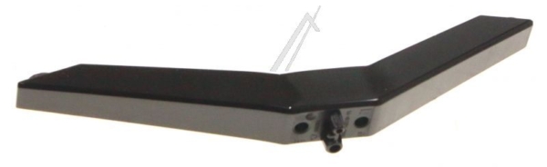 COV36585701 BASE ASSEMBLY, OUTSOURCING TCL 56-4D20P5-0HQ6QG 43UN70 STAND BASE ASSEMBLY_LEFT_ABS_BK