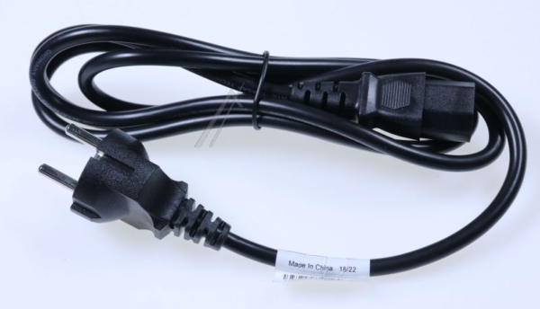 00XL014 PC LV 710-25ISH CORD EU/ KR 1.8M 3PNON-LH