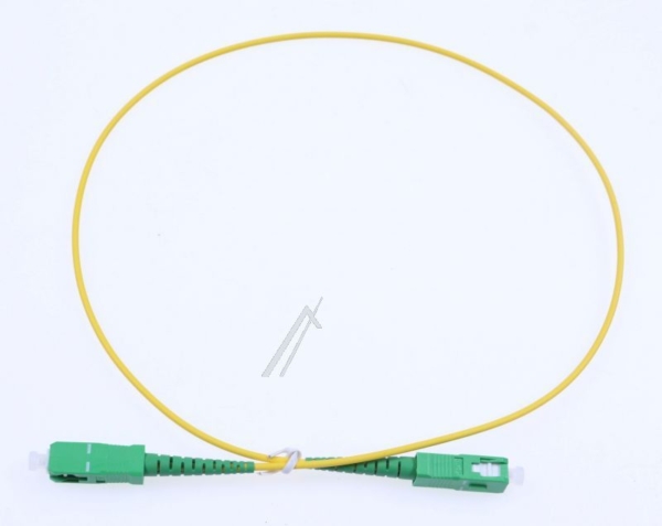 FPSSC00 LWL SIMPLEX PATCHKABEL,  OS2 SM G.657.A2, SC/ APC-SC/ APC,  0.5 M