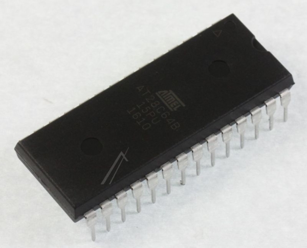 28C64 AT28C64B-15PU EEPROM PARALLEL 64K (8K X 8),28C64-AT28C64B-15PU