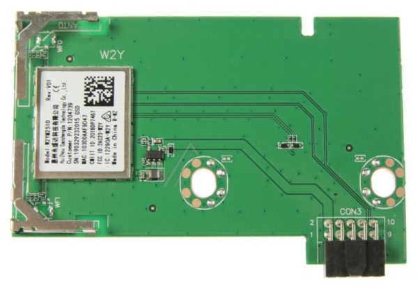 HT1204739 WIFI BOARD W2YM2510ROH